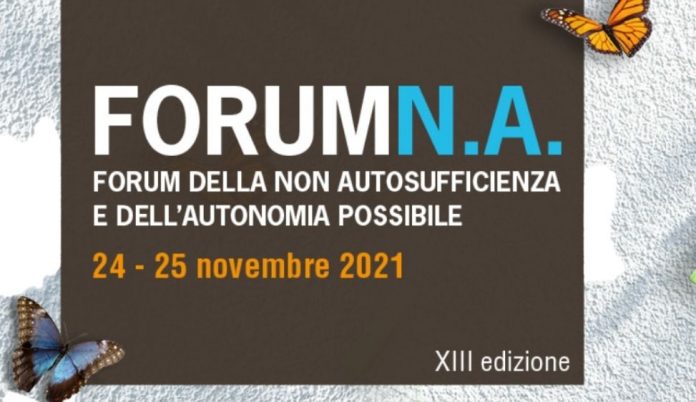 Forum Non Autosufficienza Gruppo Maggioli